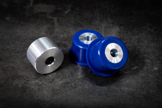 E46 M3 Complete Differential Bushing Kit-Poly-95a-Garagistic