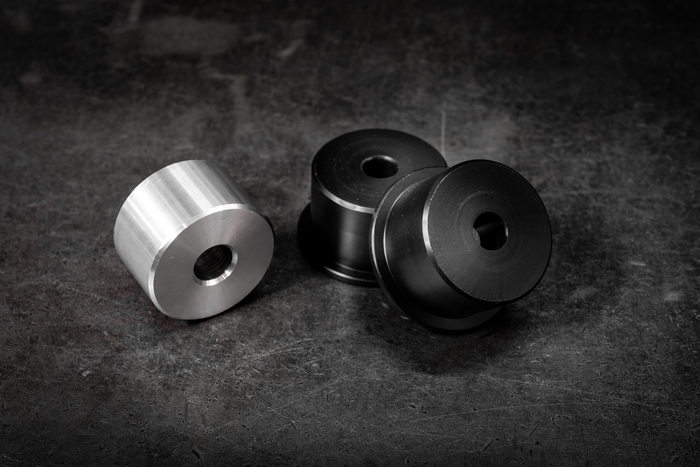 E46 M3 Complete Differential Bushing Kit-Poly-Delrin-Garagistic