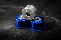 E46 M3 Complete Differential Bushing Kit-Poly-80a-Garagistic