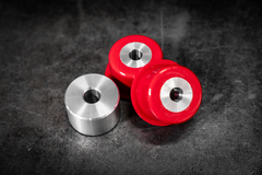 E46 M3 Complete Differential Bushing Kit-Poly-80a-Garagistic