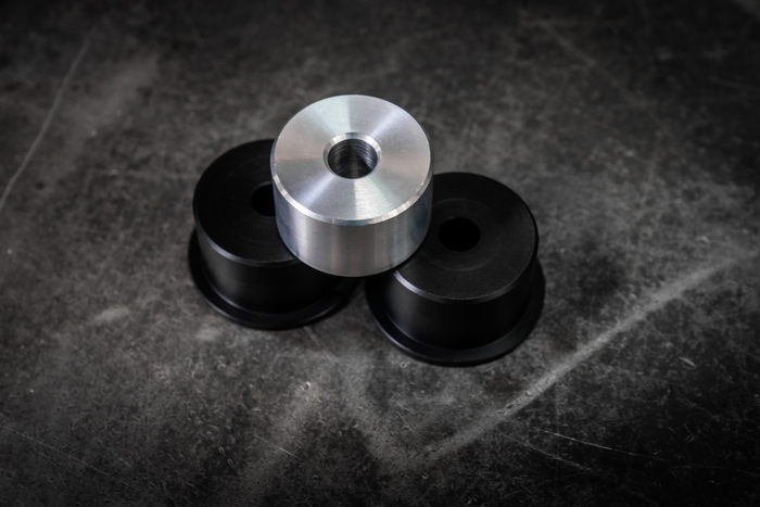 E46 M3 Complete Differential Bushing Kit-Poly-80a-Garagistic