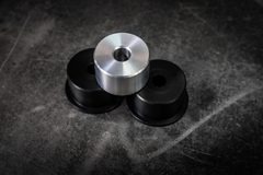 E46 M3 Complete Differential Bushing Kit-Poly-80a-Garagistic