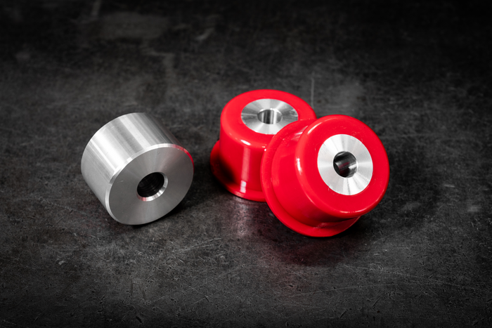 E46 M3 Complete Differential Bushing Kit-Poly-80a-Garagistic