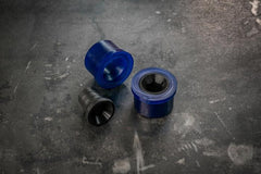 E46 M3 Polyurethane Front Control Arm Bushings - Clearance-Delrin Suspension-95a (Track)-Large Hex (24-25mm)-Garagistic