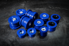 E46 NON-M Complete Polyurethane Suspension Kit - Full Bushing Kit-Complete Bushing Kit-95A hard poly (aggressive street/track)-Large Hex (24-25mm)-Garagistic