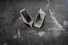 E46 (Non-M) Rear Sway Bar Reinforcement Kit-Reinforcements-Garagistic