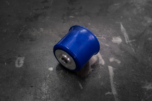 E46 (Non-M), Z4 Polyurethane Rear Differential Carrier Bushing-Poly-95A hard poly (aggressive street/track)-Garagistic