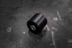 E46 (Non-M), Z4 Polyurethane Rear Differential Carrier Bushing-Poly-Delrin (Race)-Garagistic