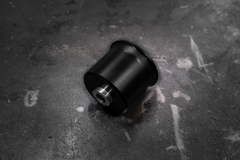 E46 (Non-M), Z4 Solid Delrin Rear Differential Carrier Bushing-Poly-Delrin (Race)-Garagistic