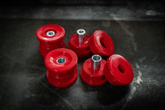 E46 Polyurethane Rear Subframe Bushings-Poly-80A soft poly (autox/street)-Garagistic