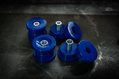 E46 Polyurethane Rear Subframe Bushings-Poly-80A soft poly (autox/street)-Garagistic