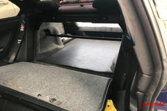 E46 Rear Strut Bar-Steel parts-No thanks-Garagistic