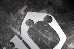 E46 RTAB Pocket Reinforcements-Steel parts-Garagistic