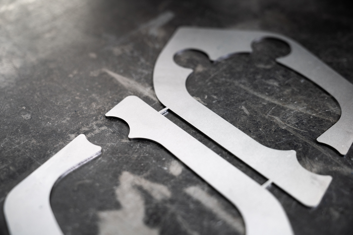 E46 RTAB Pocket Reinforcements-Steel parts-Garagistic