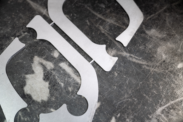 E46 RTAB Pocket Reinforcements-Steel parts-Garagistic