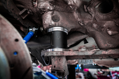 E82/E9X Aluminum Rear Subframe Bushings - 33316758259-Machined Parts-Garagistic