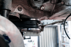 E82/E9X Aluminum Rear Subframe Bushings - 33316758259-Machined Parts-Garagistic