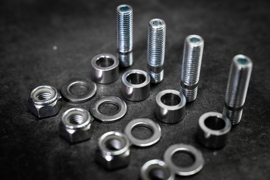 Extended Differential Stud Kit - (E30, Z3, E28)-Steel parts-Garagistic
