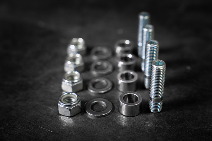 Extended Differential Stud Kit - (E30, Z3, E28)-Steel parts-Garagistic