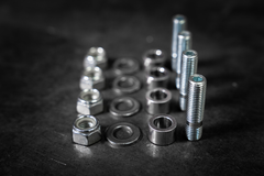 Extended Differential Stud Kit - (E30, Z3, E28)-Steel parts-Garagistic