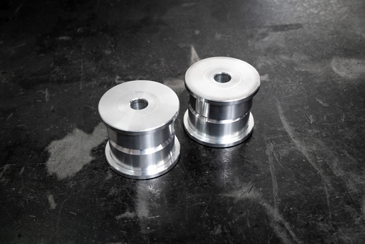F22 M235/M240ir Aluminum Front Differential Bushing - 33316792513-Poly-Garagistic