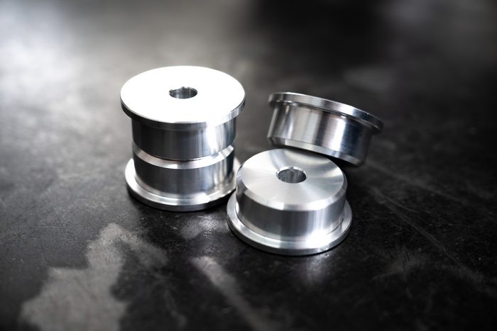 F22 M235/M240ir Aluminum Front Differential Bushing - 33316792513-Poly-Garagistic
