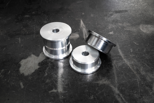 F22 M235/M240ir Aluminum Front Differential Bushing - 33316792513-Poly-Garagistic