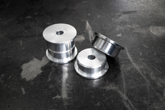 F22 M235/M240ir Aluminum Front Differential Bushing - 33316792513-Poly-Garagistic