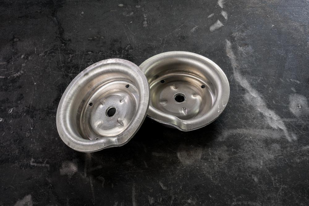 Front Drop Hats (E30, E24) 31336764093 E90-Steel parts-Garagistic