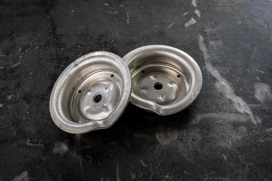 Front Drop Hats (E30, E24) 31336764093 E90-Steel parts-Garagistic