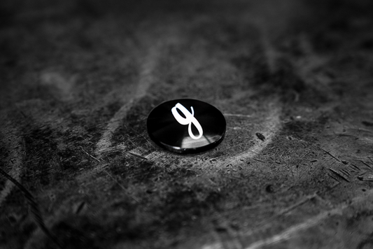 Garagistic Billet Shift Knob Emblem-Shift knob-Garagistic "G" Logo-Garagistic
