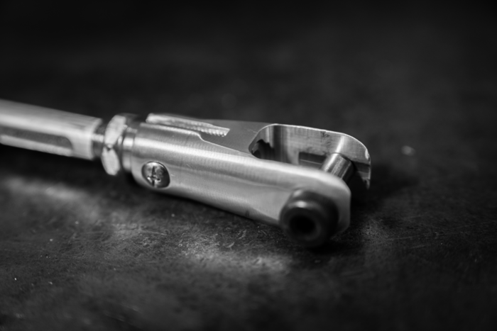 Garagistic BMW Single Adjustable DSSR-DSSRs-Garagistic