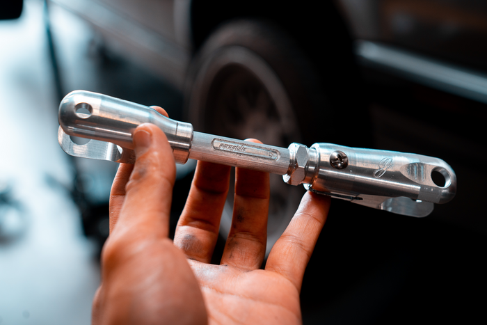 Garagistic BMW Single Adjustable DSSR-DSSRs-Garagistic