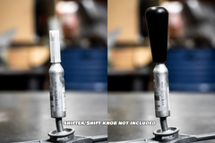 Garagistic BMW Threaded Shift Knob Adapter--Garagistic
