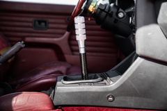 Garagistic Carbon Fiber Solid Shifter Rod - E30, E36, E46 Carbon Fiber solid mount shifter-Shifter Components-Small-Bare-Garagistic