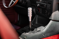 Garagistic Carbon Fiber Solid Shifter Rod - E30, E36, E46 Carbon Fiber solid mount shifter-Shifter Components-Small-Bare-Garagistic
