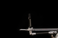 Garagistic Carbon Fiber Solid Shifter Rod - E30, E36, E46 Carbon Fiber solid mount shifter-Shifter Components-Small-Black Anodized-Garagistic