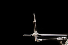 Garagistic Carbon Fiber Solid Shifter Rod - E30, E36, E46 Carbon Fiber solid mount shifter-Shifter Components-Small-Bare-Garagistic