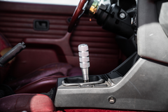 Garagistic Carbon Fiber Solid Shifter Rod - E30, E36, E46 Carbon Fiber solid mount shifter-Shifter Components-Small-Bare-Garagistic