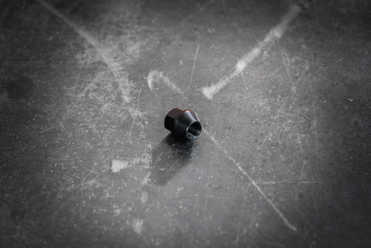 Garagistic Competition Wheel Nut Kit - Nuts Only! - M12x1.5, E30, E36, E46, E90, F22-Wheel Studs-4-Lug (16 Wheel Nuts)-Garagistic