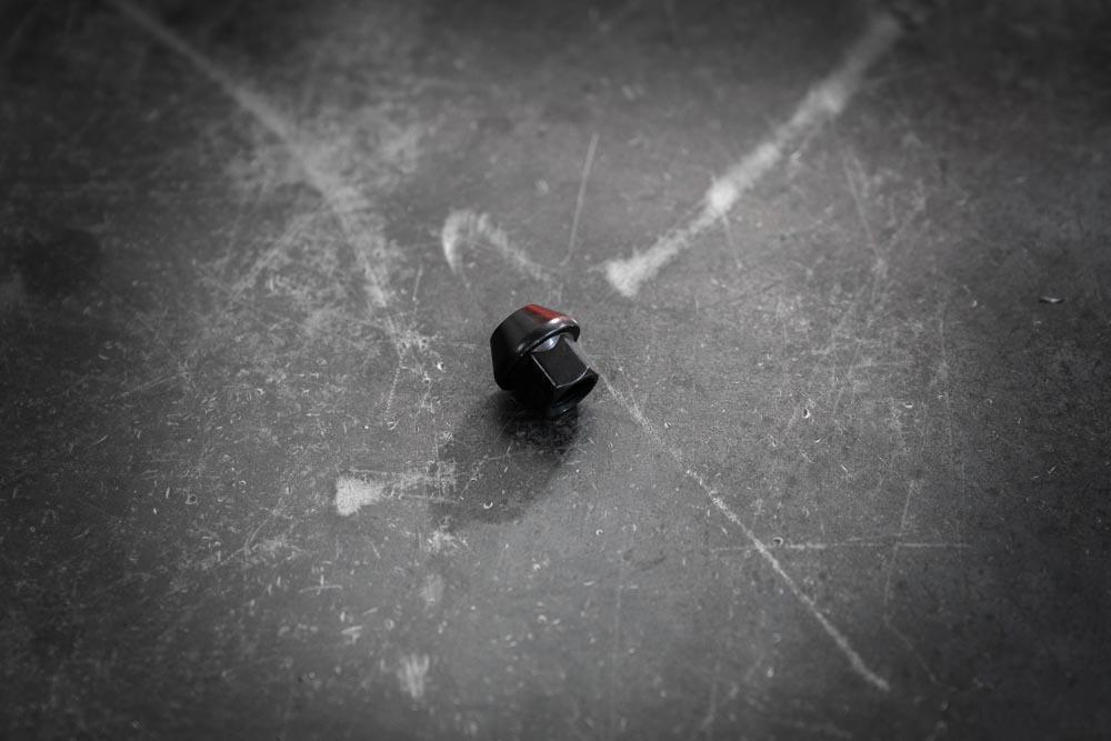 Garagistic Competition Wheel Nut Kit - Nuts Only! - M12x1.5, E30, E36, E46, E90, F22-Wheel Studs-4-Lug (16 Wheel Nuts)-Garagistic