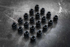 Garagistic Competition Wheel Nut Kit - Nuts Only! - M12x1.5, E30, E36, E46, E90, F22-Wheel Studs-5-Lug (20 Wheel Nuts)-Garagistic
