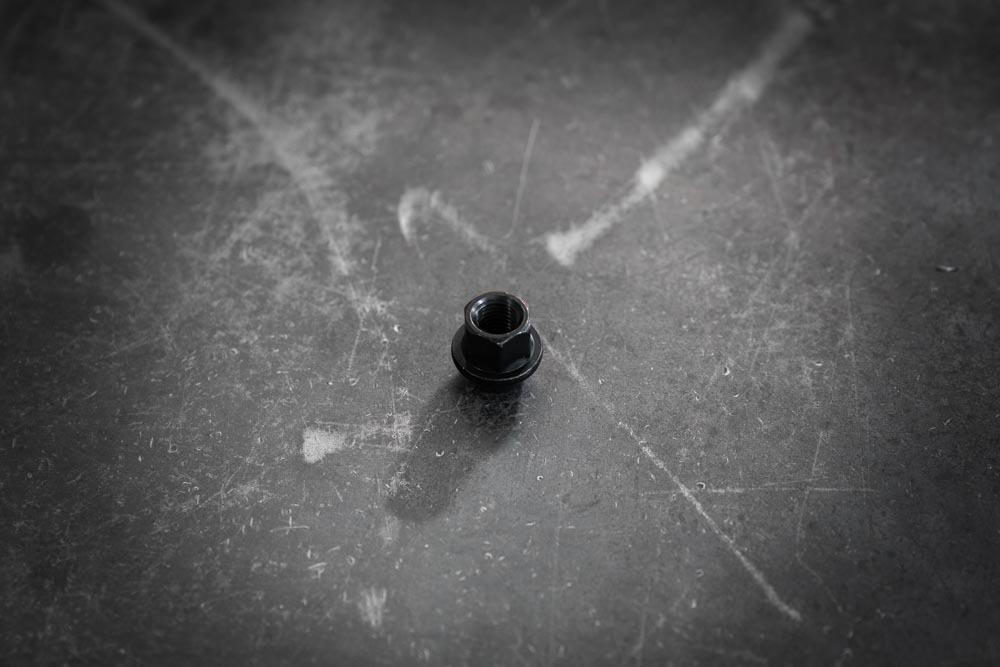 Garagistic Competition Wheel Nut Kit - Nuts Only! - M12x1.5, E30, E36, E46, E90, F22-Wheel Studs-4-Lug (16 Wheel Nuts)-Garagistic