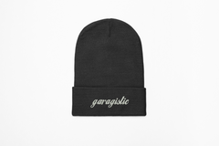 Garagistic Cuffed Beanie-Apparel-Dark Grey-Garagistic