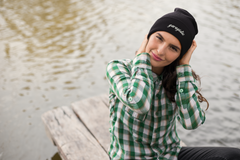Garagistic Cuffed Beanie-Apparel-Black-Garagistic