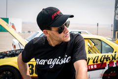 Garagistic Dad Hat-Apparel-Black-Garagistic