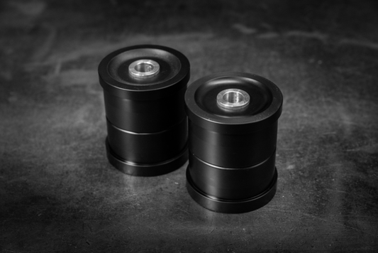 Garagistic E28/E24/E23 Subframe Bushings-Suspension-80a (Street)-Garagistic