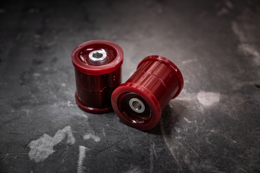 Garagistic E28/E24/E23 Subframe Bushings-Suspension-80a (Street)-Garagistic