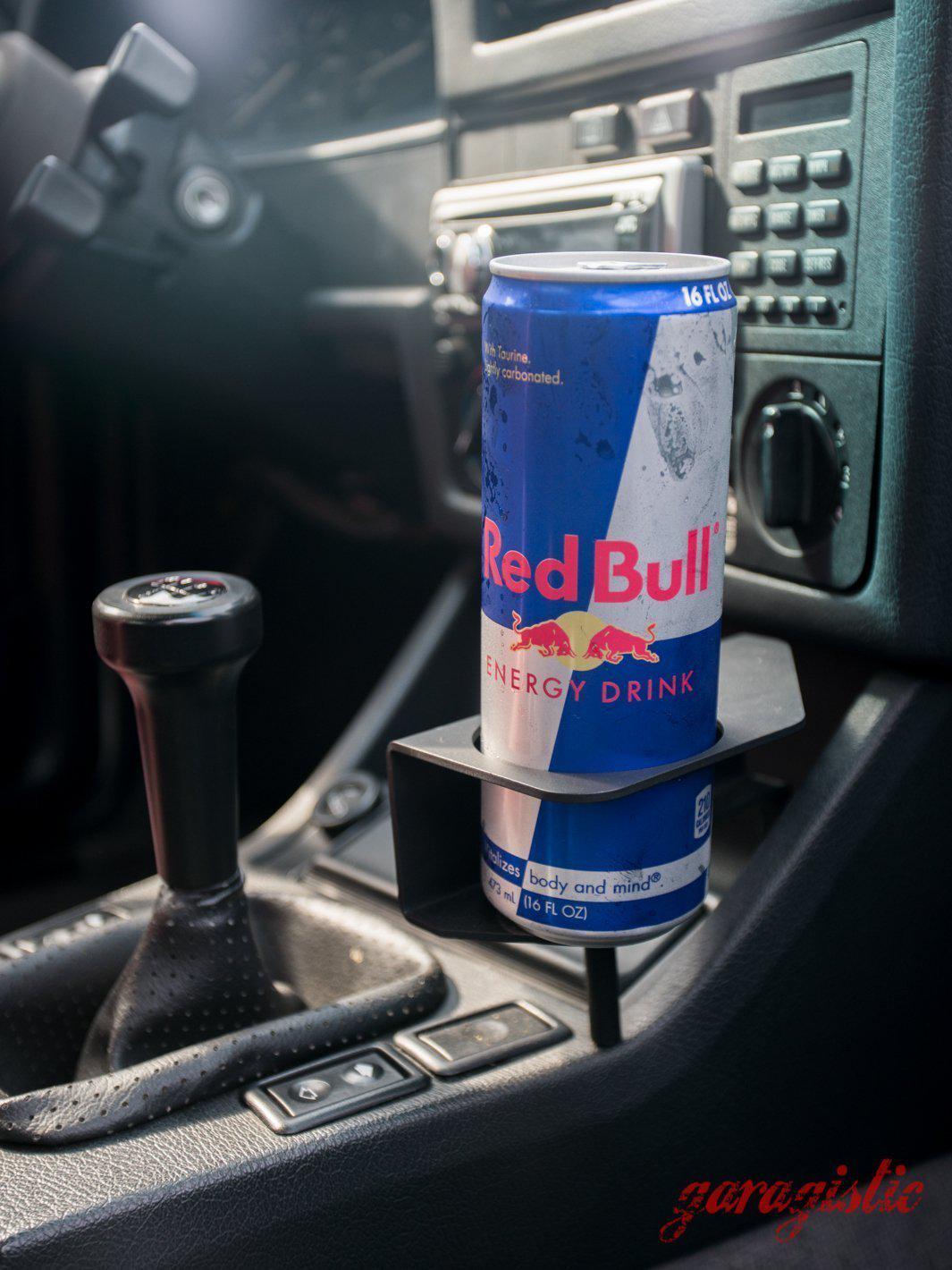 Garagistic E30 Cupholder - 325i, 318, M3, BMW-Interior-Garagistic
