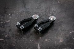 Garagistic E30 Mishimoto Oil Cooler Bracket-Steel parts-Garagistic